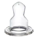 سر شیشه سیلیکونی ارتودنسی وکیوم سایز 1 (کد 875) وی بیبی Wee baby